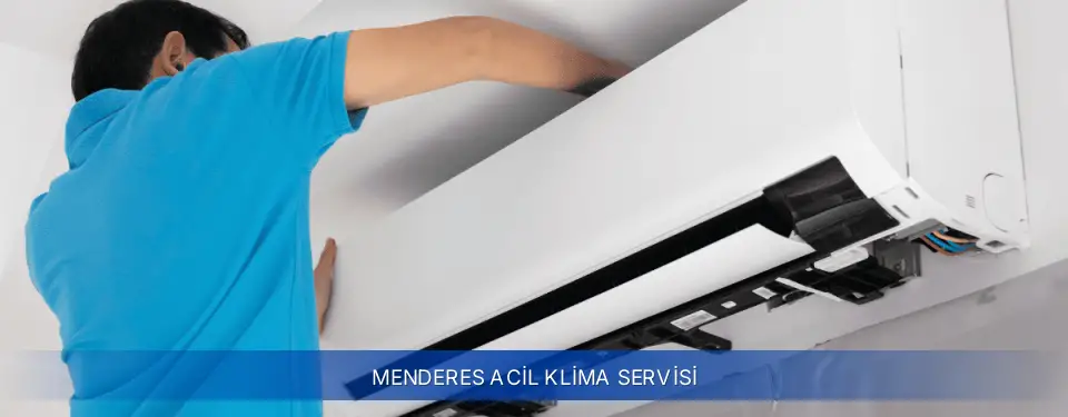 Menderes İlçemi Baymak Acil Klima Servisi