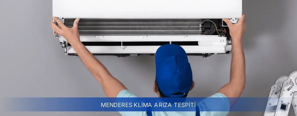 Menderes İlçemi Baymak Klima Arıza Tespiti