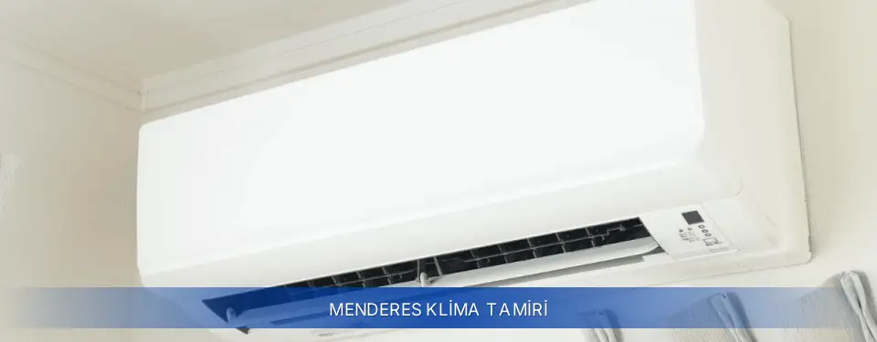 Menderes İlçemi Baymak Klima Tamiri