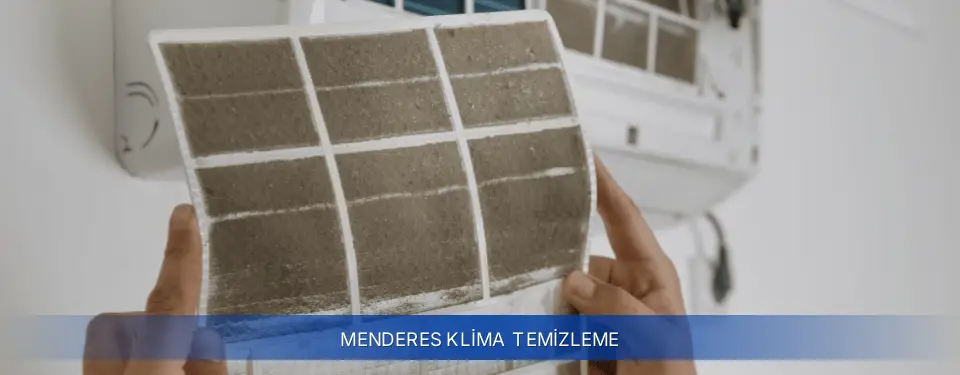 Menderes İlçemi Baymak Klima Temizleme